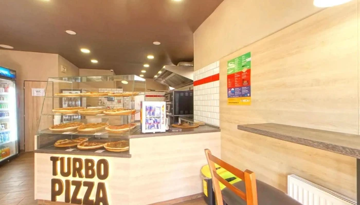 Turbo Pizza Podebrady Vse - Poděbrady Ii