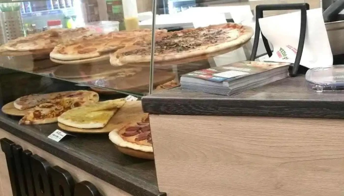 Turbo Pizza Podebrady Vzhled A Atmosfera - Poděbrady Ii