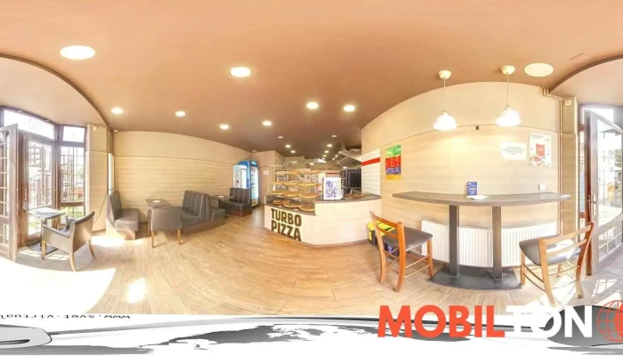 Turbo Pizza Poděbrady - Poděbrady Ii
