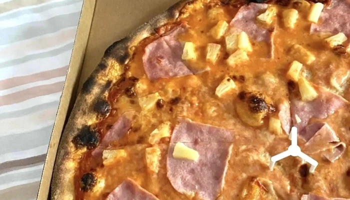 Turbo Pizza Pribram Oblast - Pražská 12