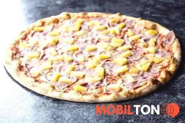 Turbo Pizza Pribram Pizza - Pražská 12