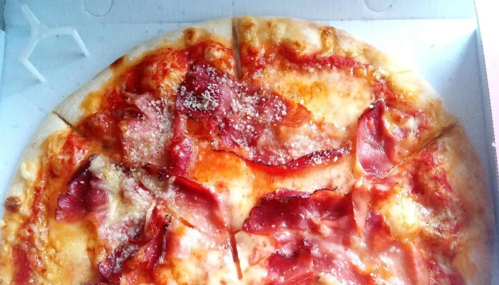 Turbo Pizza Pribram Pražska 12 - Pražská 12