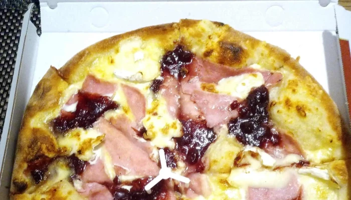 Turbo Pizza Pribram Slevy - Pražská 12