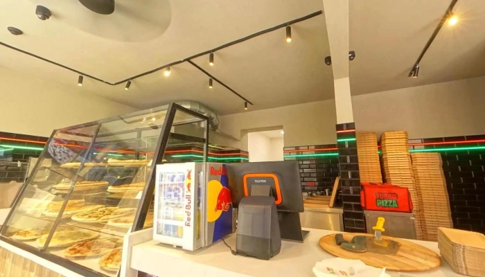 Turbo Pizza Pribram Street View A 360deg - Pražská 12