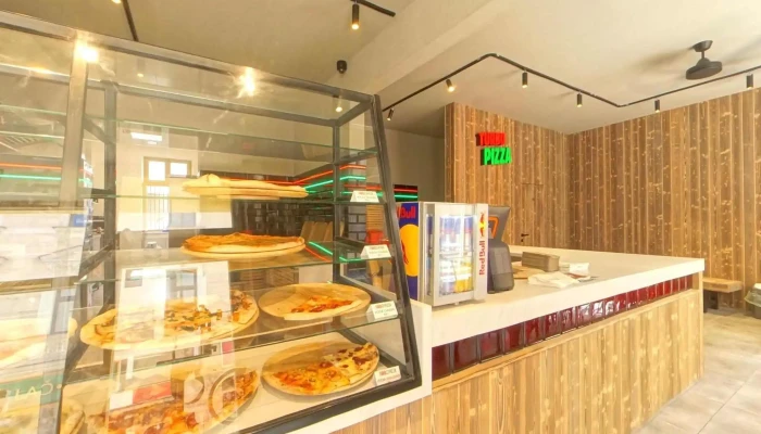 Turbo Pizza Pribram Vse - Pražská 12