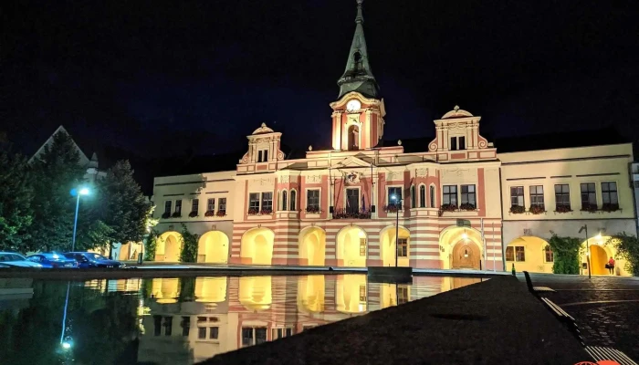 Turisticke Informacni Centrum Melnik Exterier - Legionářů 51