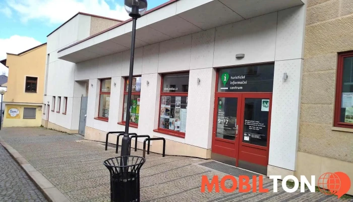 Turisticke Informacni Centrum Melnik Nejnovejsi - Legionářů 51