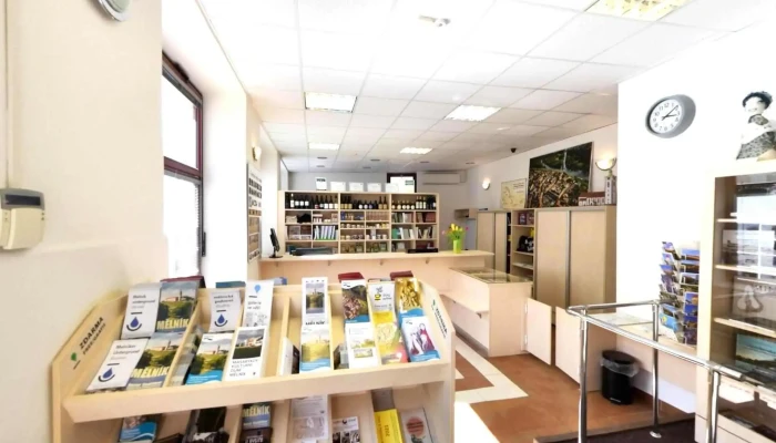 Turisticke Informacni Centrum Melnik Uvnitr - Legionářů 51