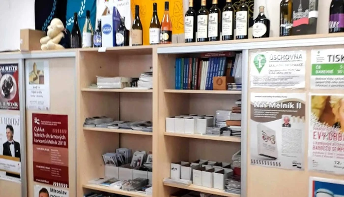 Turisticke Informacni Centrum Melnik Webova Stranka - Legionářů 51