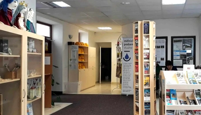 Turisticke Informacni Centrum Melnik čislo - Legionářů 51