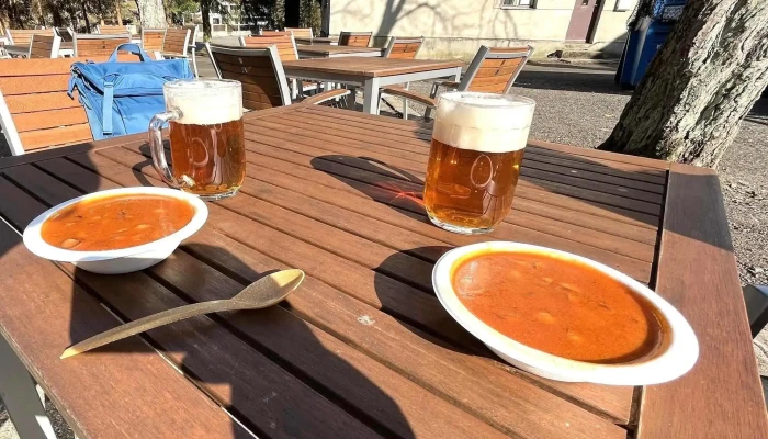 Turnov -  Restaurace - Příhrazy