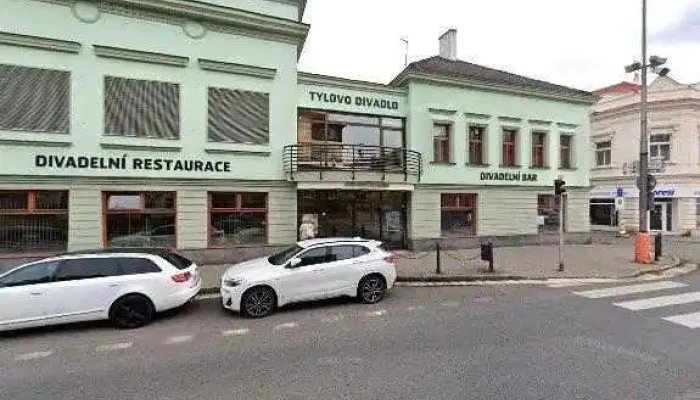 Tylovo Divadlo -  Street View A 360deg - Na Sekyře