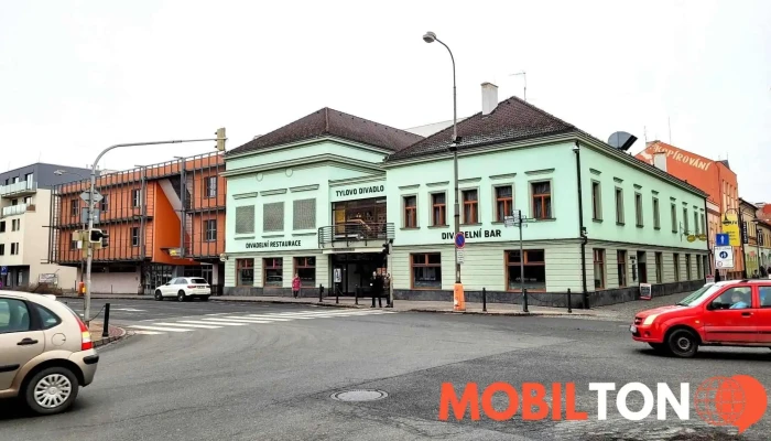 Tylovo Divadlo -  Vse - Na Sekyře