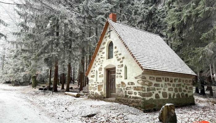 Třemšínská Bouda - Czech Republic
