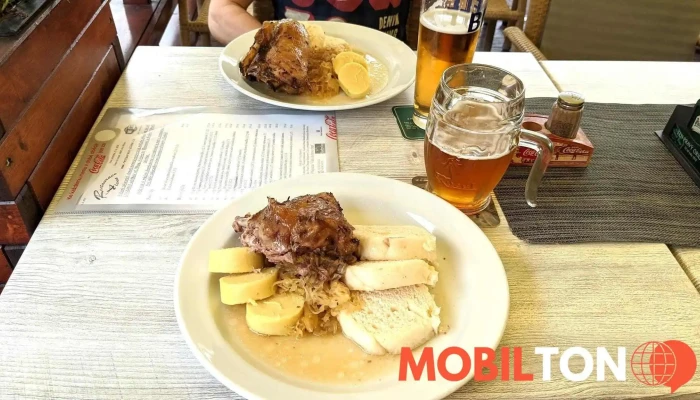 U Aleny -  Kysane Zeli - Husovo Nám. 175