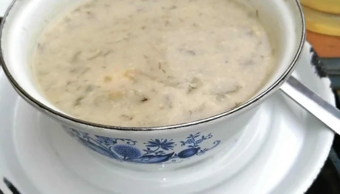 U Anny Smejdirky Clam Chowder - Dlouhá Tř. 02/91