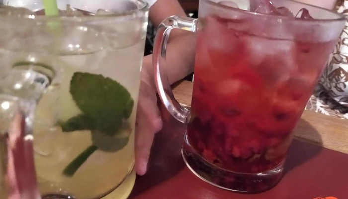 U Anny Smejdirky Mojito - Dlouhá Tř. 02/91