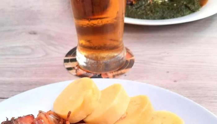 U Benaku Restaurace - Náměstí F. X. Svobody 258