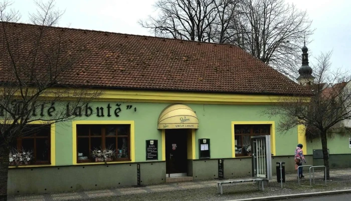 U Bile Labute Ceny - Masarykova 523