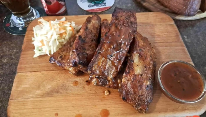 U Bile Labute Spareribs - Masarykova 523
