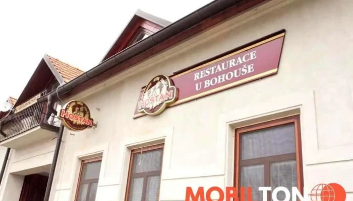 U Bohouše - Slavětice