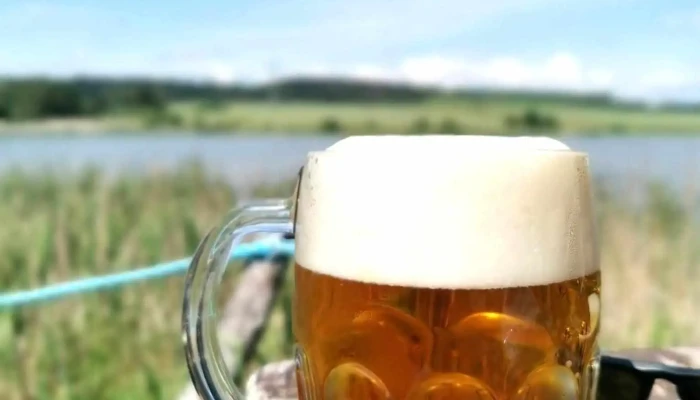 U Buraka Pivo - Řevničov-nové Strašecí