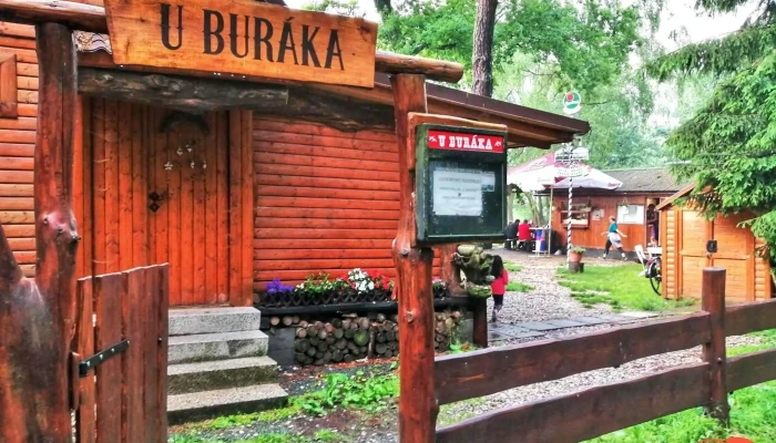 U Buraka Vse - Řevničov-nové Strašecí