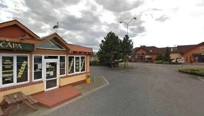 U Capa Jidelna Street View A 360deg - Czech Republic