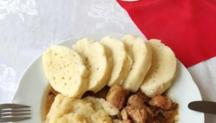U Ceske Koruny Jidlo A Piti - Zbraslavice