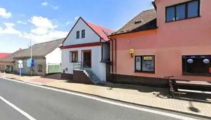 U Ceske Koruny Street View A 360deg - Zbraslavice