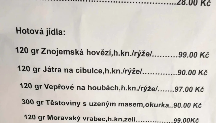 U Ceske Koruny Webova Stranka - Zbraslavice