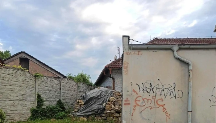 U Ceske Koruny čislo - Chloumek