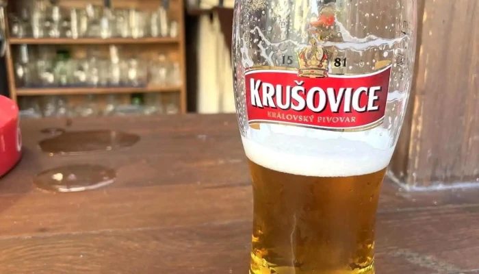 U Ceske Lipy Pivo - P. Bezruče 1701