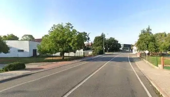 U Ceskeho Lva Street View A 360deg - Veselá