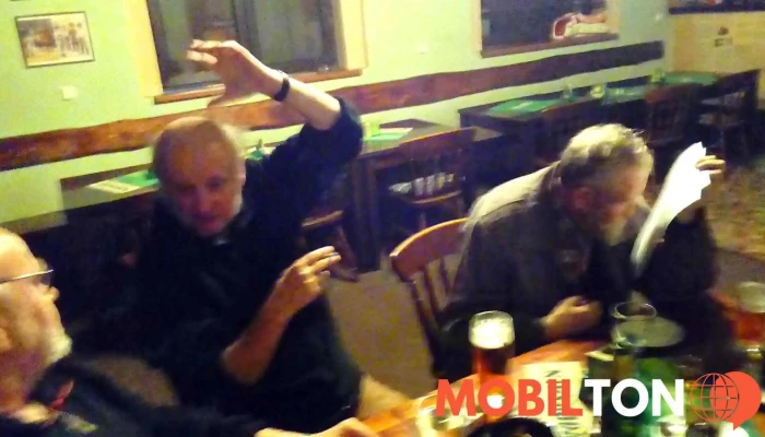U Cisaru Vzhled A Atmosfera - Beroun-město