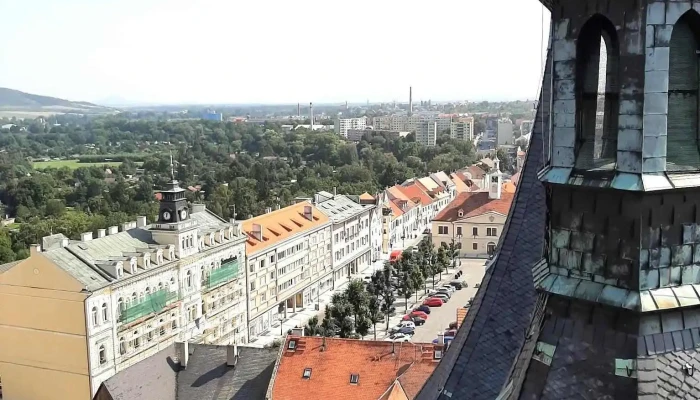 U Daliborky -  Exterier - Hilbertova 58