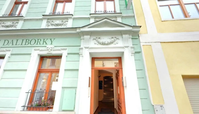 U Daliborky -  Street View A 360deg - Hilbertova 58