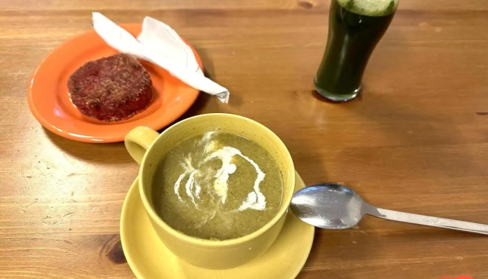 U Dyne   Vegetarianska Jidelna Jidlo A Piti - Příbram Iii