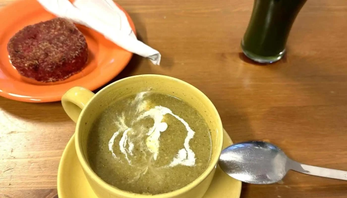 U Dyne   Vegetarianska Jidelna Restaurace - Příbram Iii