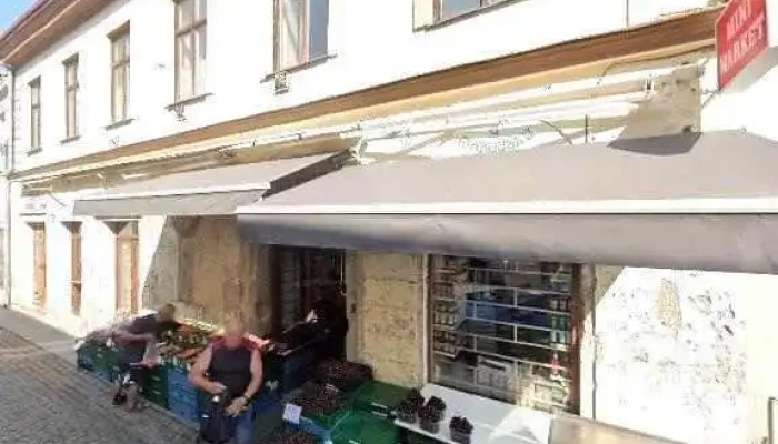 U Dyne   Vegetarianska Jidelna Street View A 360deg - Příbram Iii