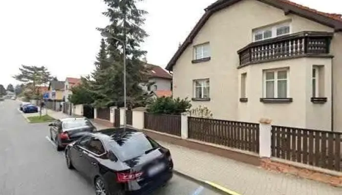 U Fleka -  Street View A 360deg - Tulipánová 142