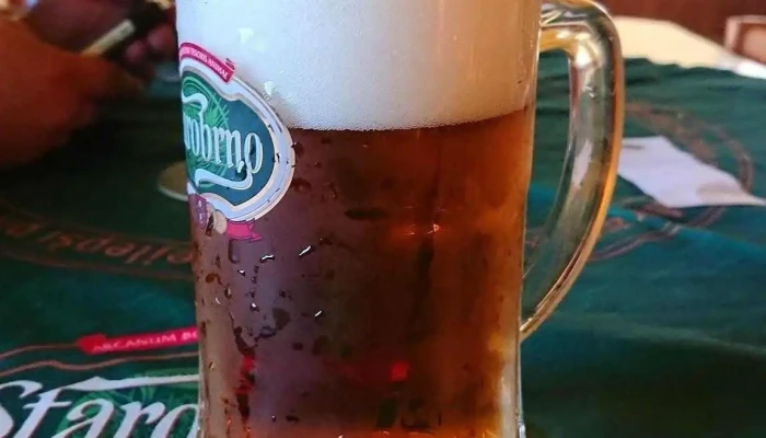 U Florianka Jidlo A Piti - Budišov