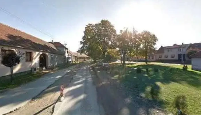 U Florianka Street View A 360deg - Budišov