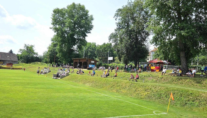 U Fotbaloveho Hriste U Přivozu 779 - U Přívozu 779