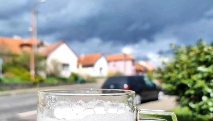 U Hamsiku Hledam - Záhorovice