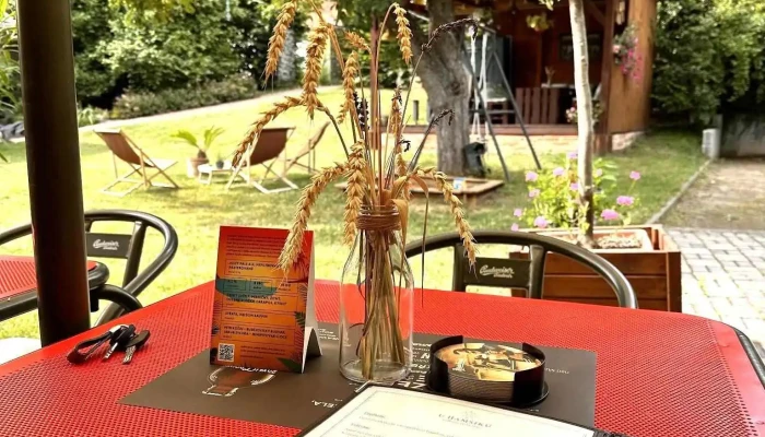 U Hamsiku Menu - Záhorovice