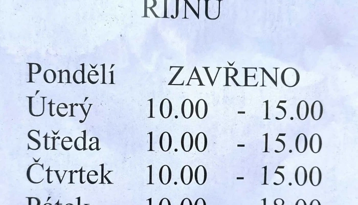 U Hlavacku Hodnoceni - Dr. E. Beneše 44