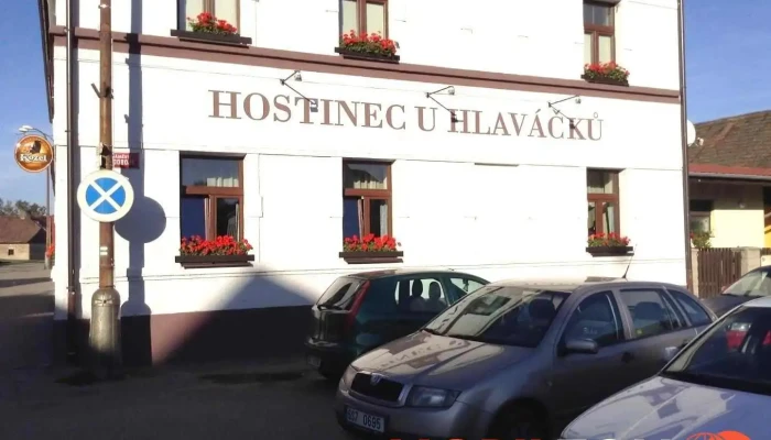 U Hlaváčků - Dr. E. Beneše 44