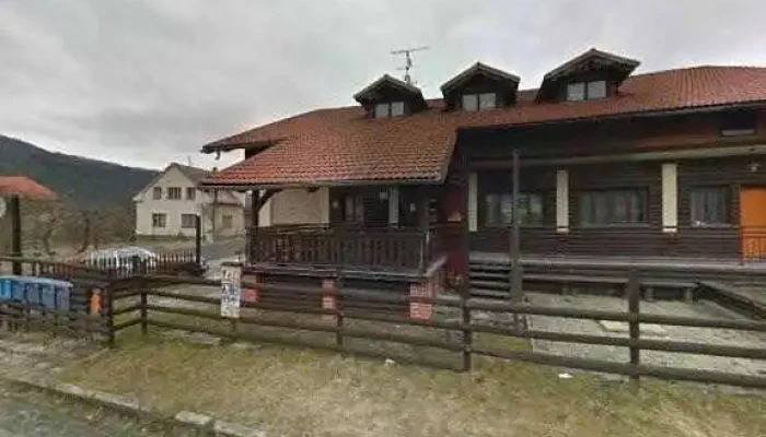 U Holubu   Penzion Hostinec Street View A 360deg - Pecerady