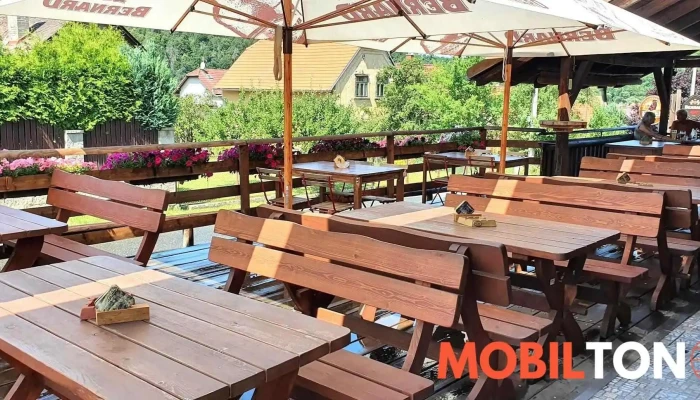 U Holubu   Penzion Hostinec Vzhled A Atmosfera - Pecerady
